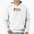 Peace Love 49Ers Football Team Hoodie - Fun Novelty Design Unisex - T-Shirt, Sweatshirt, Hoodie