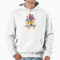 Ronaldinho R10 Hoodie - Unique Graphic Men Women - T-Shirt, Sweatshirt, Hoodie