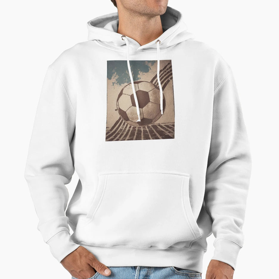 Matchday Hoodie - Aesthetic Graphic for Adults - T-Shirt, Sweatshirt, Hoodie