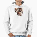 American Football Helmet Hoodie - Graphic Print for Adults - T-Shirt, Sweatshirt, Hoodie
