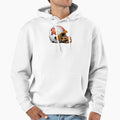 Buccaneers Helmet Sprite Hoodie - Fun Novelty Design Unisex - T-Shirt, Sweatshirt, Hoodie