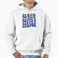 Senior 2024 Graduation Hoodie - Graphic Print Unisex - T-Shirt, Sweatshirt, Hoodie
