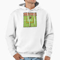 American Football Sport Field Goal Hoodie - Aesthetic Graphic Unisex - T-Shirt, Sweatshirt, Hoodie