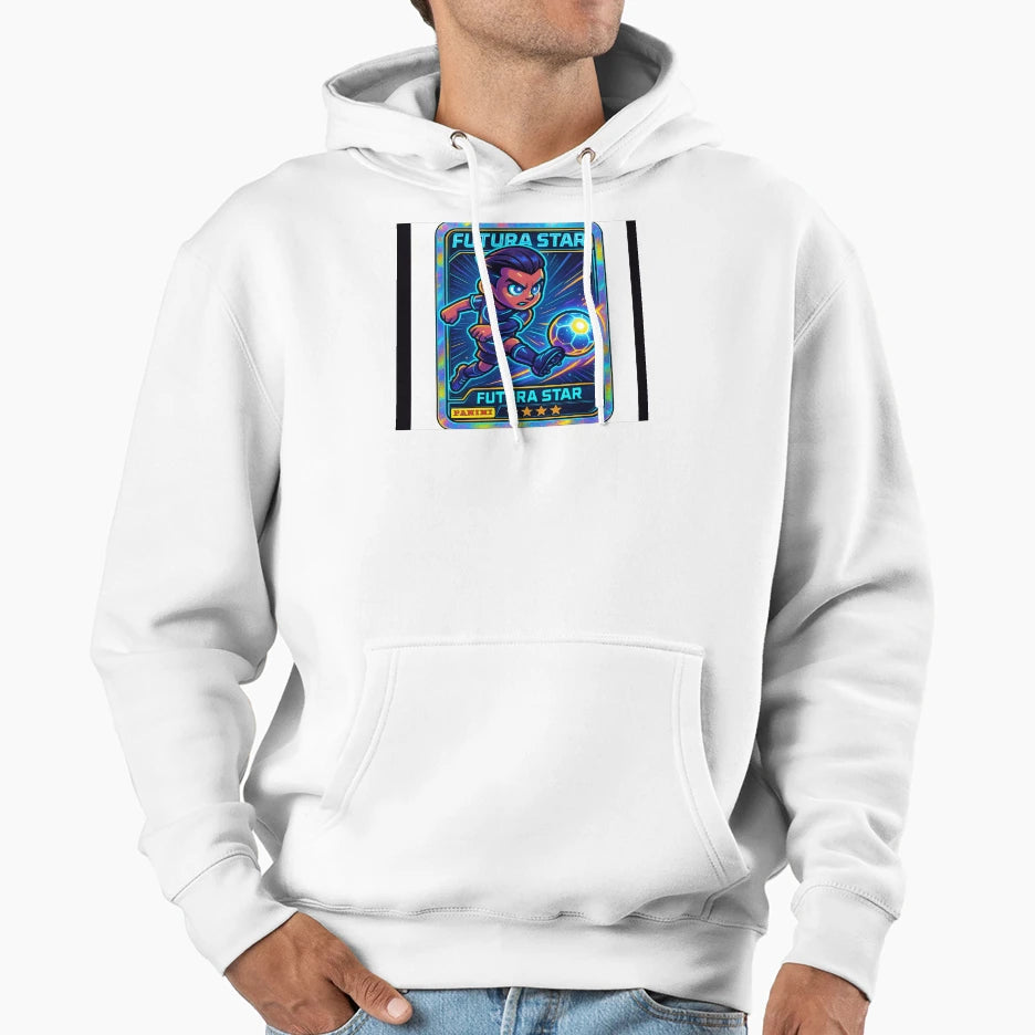 Future Star Hoodie - Unique Graphic Unisex - T-Shirt, Sweatshirt, Hoodie