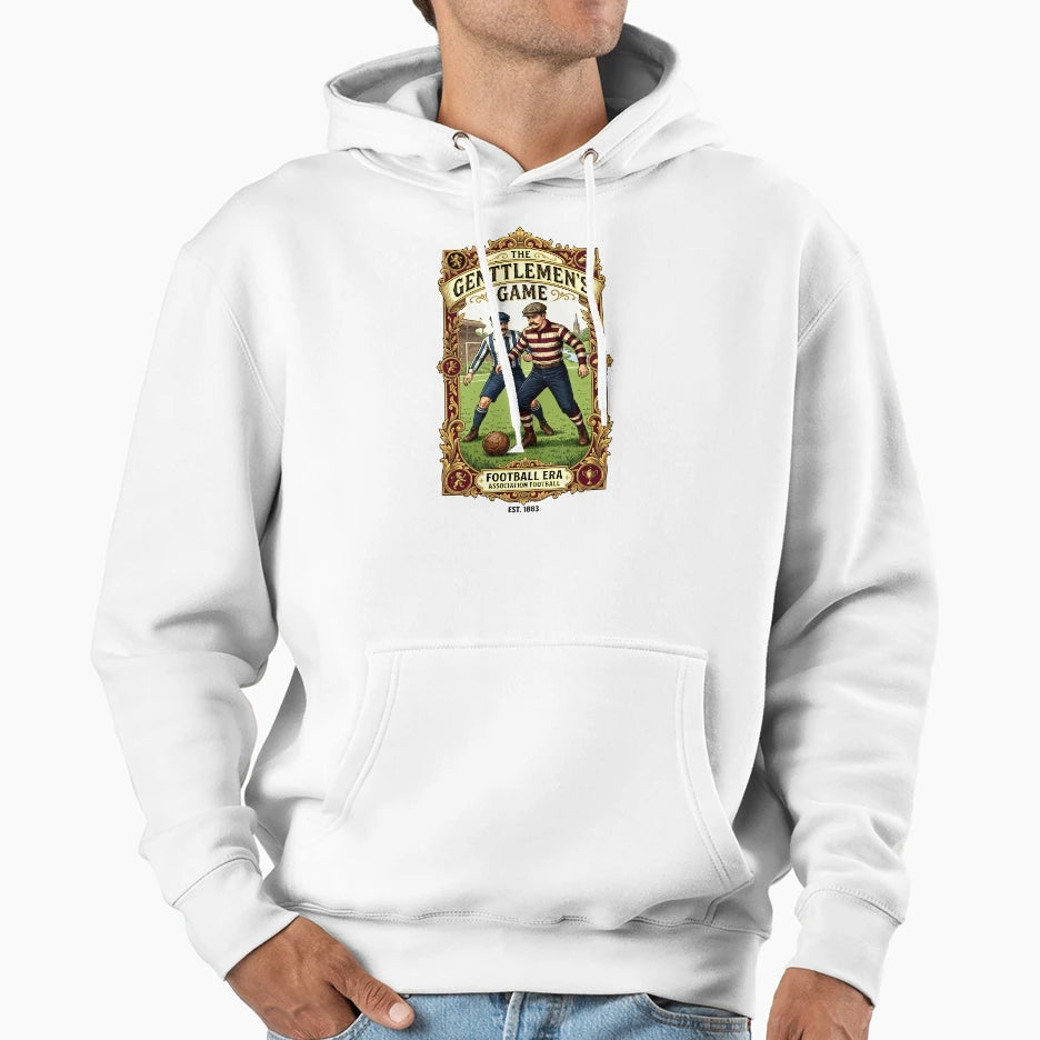 Football Hoodie - Streetwear Style Unisex - T-Shirt, Sweatshirt, Hoodie