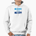 Sundays Are Football Hoodie - Trendy Graphic for Adults - T-Shirt, Sweatshirt, Hoodie