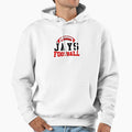 Jc Jays Football Hoodie - Unique Graphic Unisex - T-Shirt, Sweatshirt, Hoodie