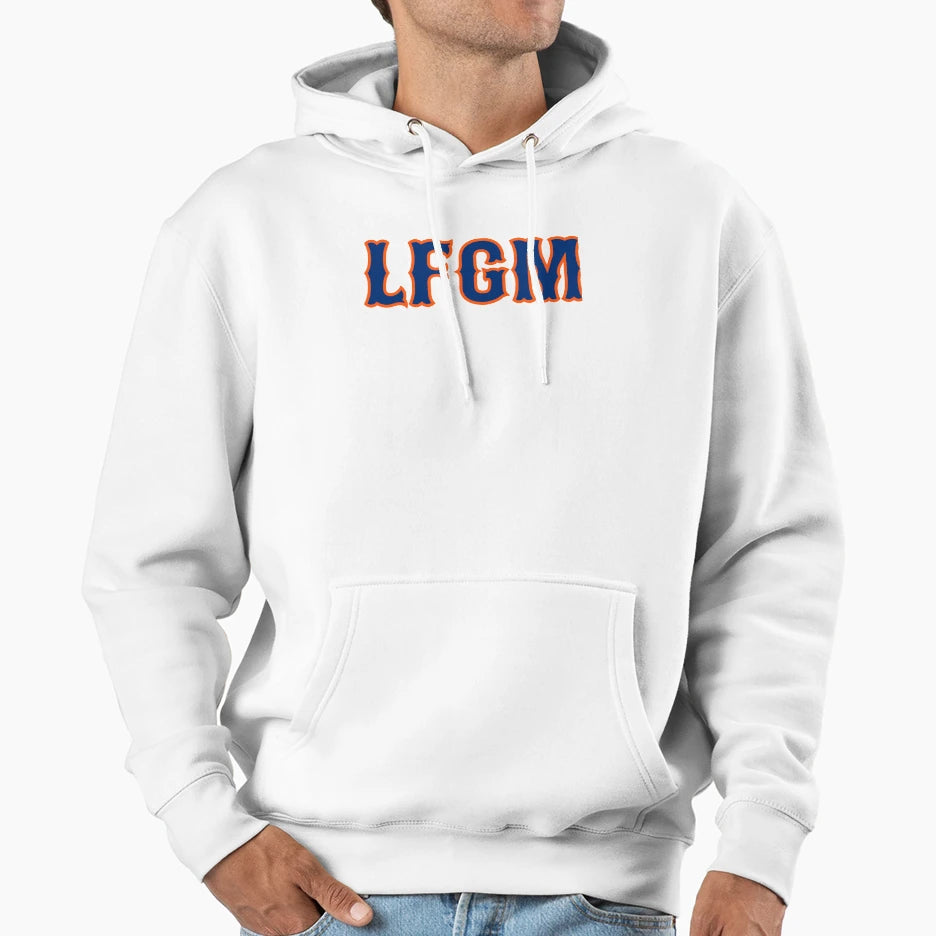 Lfgm Lfgm Hoodie - Streetwear Style Men Women - T-Shirt, Sweatshirt, Hoodie