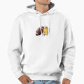 Beer And Football Hoodie - Unique Graphic Men Women - T-Shirt, Sweatshirt, Hoodie