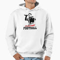 Quarterback Hoodie - Unique Graphic Men Women - T-Shirt, Sweatshirt, Hoodie