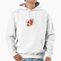 Football Ball Hoodie - Graphic Print Unisex - T-Shirt, Sweatshirt, Hoodie