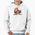 Washington Commanders Sunday Football Hoodie - Minimalist Print Men Women - T-Shirt, Sweatshirt, Hoodie