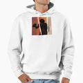 Football Player Hoodie - Fun Novelty Design for Adults - T-Shirt, Sweatshirt, Hoodie