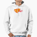 Football Leopards Flame Logo Fire Animal Hoodie - Graphic Print Men Women - T-Shirt, Sweatshirt, Hoodie