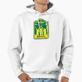 World Football Finals Brazil Fan Gift Hoodie - Custom Art Print for Adults - T-Shirt, Sweatshirt, Hoodie