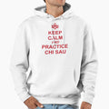 Chi Sau Sticky Hands Hoodie - Trendy Graphic Unisex - T-Shirt, Sweatshirt, Hoodie