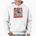 Football Champ Hoodie - Graphic Print Men Women - T-Shirt, Sweatshirt, Hoodie