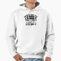 Funny Football Season I Love Big Sacks Hoodie - Unique Graphic Men Women - T-Shirt, Sweatshirt, Hoodie
