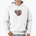 Love Football Hoodie - Unique Graphic Unisex - T-Shirt, Sweatshirt, Hoodie