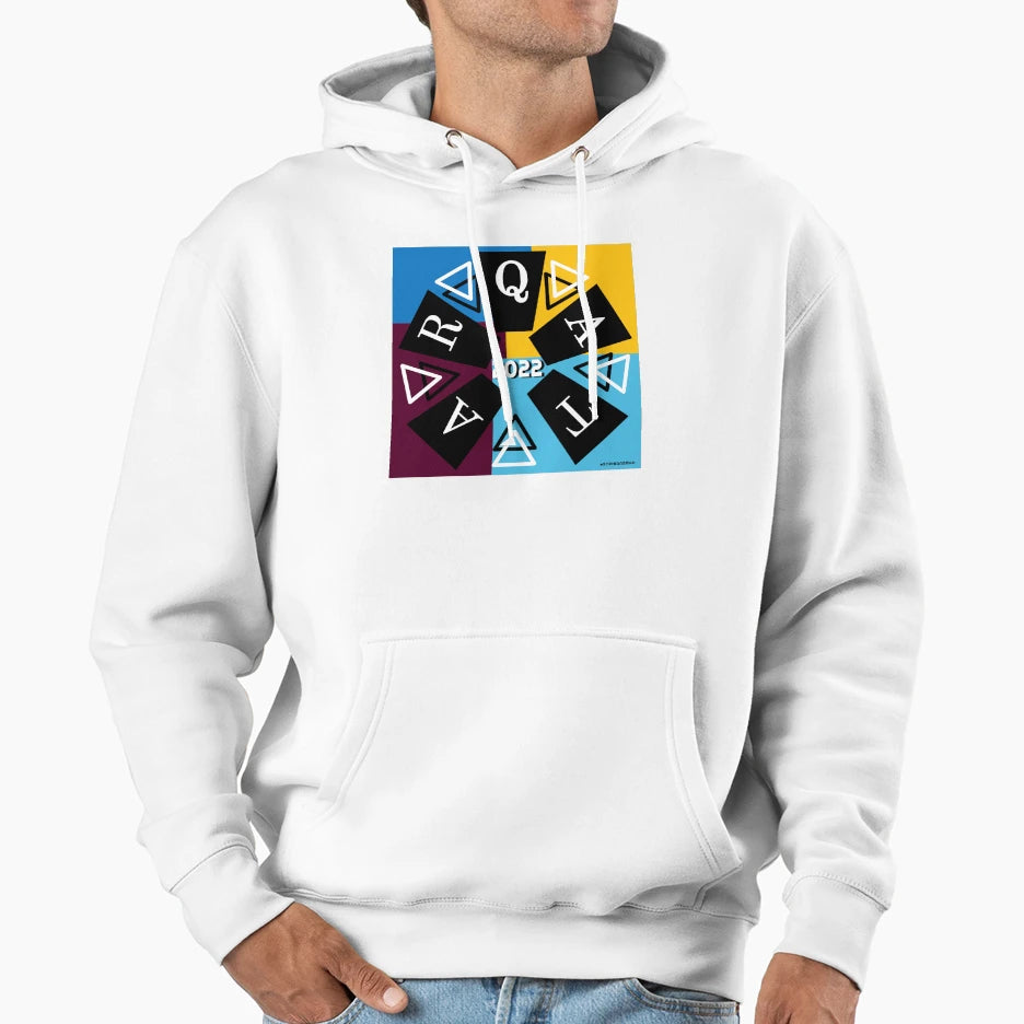 Soccer World Cup Qatar 2022 Hoodie - Novelty Apparel Unisex - T-Shirt, Sweatshirt, Hoodie