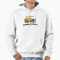Green Bay Packers My Sunday Routine Hoodie - Minimalist Print Men Women - T-Shirt, Sweatshirt, Hoodie