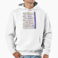 World Cup Doubles 2018 Tournament Hoodie - Casual Everyday Wear Men Women - T-Shirt, Sweatshirt, Hoodie