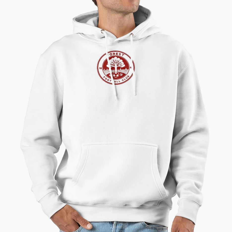 Nottingham Forest Fans T-Shirt - Graphic Print Unisex - T-Shirt, Sweatshirt, Hoodie