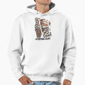 American Football Lover Soccer Football Hoodie - Trendy Graphic for Adults - T-Shirt, Sweatshirt, Hoodie