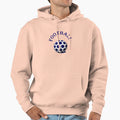 Soccer Ball Hoodie - Novelty Apparel for Adults - T-Shirt, Sweatshirt, Hoodie