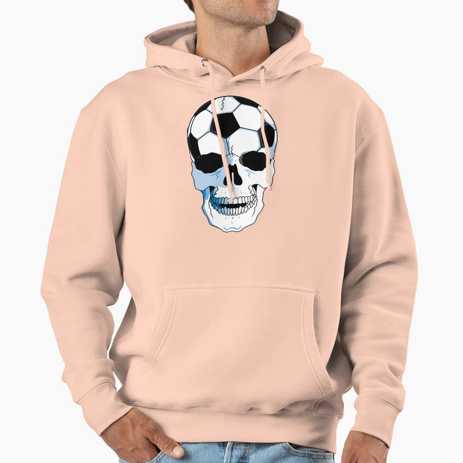 Soccer Hoodie - Trendy Graphic for Adults - T-Shirt, Sweatshirt, Hoodie