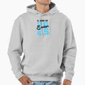 Senior 25 Hoodie - Minimalist Print for Adults - T-Shirt, Sweatshirt, Hoodie