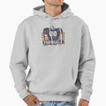 00 Football Rocks Blue Team Hoodie - Aesthetic Graphic for Adults - T-Shirt, Sweatshirt, Hoodie