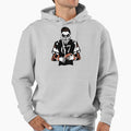 Fearless Gridiron Beast Monster Hoodie - Novelty Apparel Men Women - T-Shirt, Sweatshirt, Hoodie