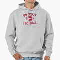 Boycott Football Hoodie - Minimalist Print Men Women - T-Shirt, Sweatshirt, Hoodie