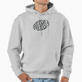 Sunday Funday Football Fan Hoodie - Custom Art Print Men Women - T-Shirt, Sweatshirt, Hoodie