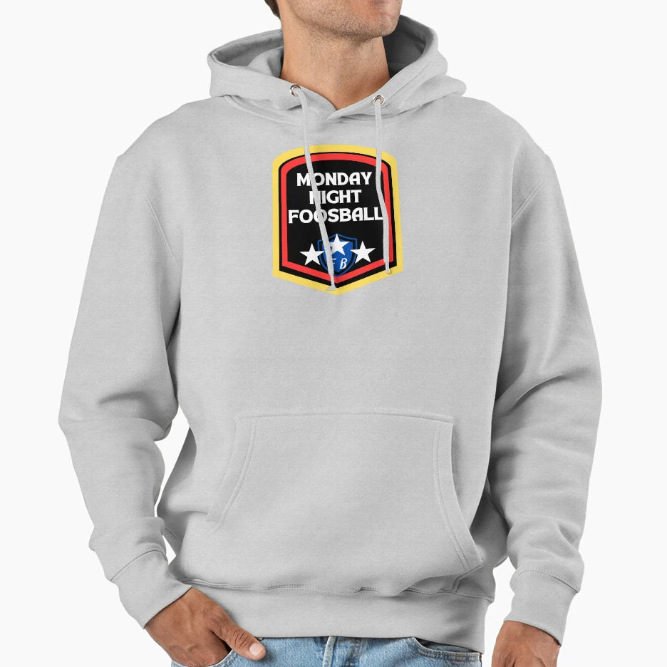 Monday Night Foosball Hoodie - Streetwear Style Unisex - T-Shirt, Sweatshirt, Hoodie
