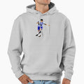 Futbolista Soccer Player Hoodie - Casual Everyday Wear Unisex - T-Shirt, Sweatshirt, Hoodie
