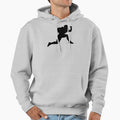 American Football Pattern Hoodie - Custom Art Print Men Women - T-Shirt, Sweatshirt, Hoodie