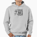 American Football Show Time Funny Hoodie - Fun Novelty Design for Adults - T-Shirt, Sweatshirt, Hoodie