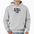 Most Likely To Watch Football All Day Hoodie - Aesthetic Graphic Unisex - T-Shirt, Sweatshirt, Hoodie