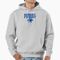 Sunday Funday Football Dallas Hoodie - Unique Graphic for Adults - T-Shirt, Sweatshirt, Hoodie