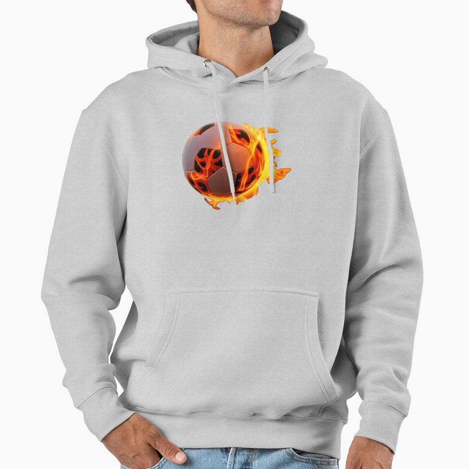 Extreme Game Ff6600 Hoodie - Custom Art Print Men Women - T-Shirt, Sweatshirt, Hoodie
