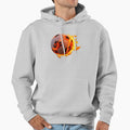 Extreme Game Ff6600 Hoodie - Custom Art Print Men Women - T-Shirt, Sweatshirt, Hoodie
