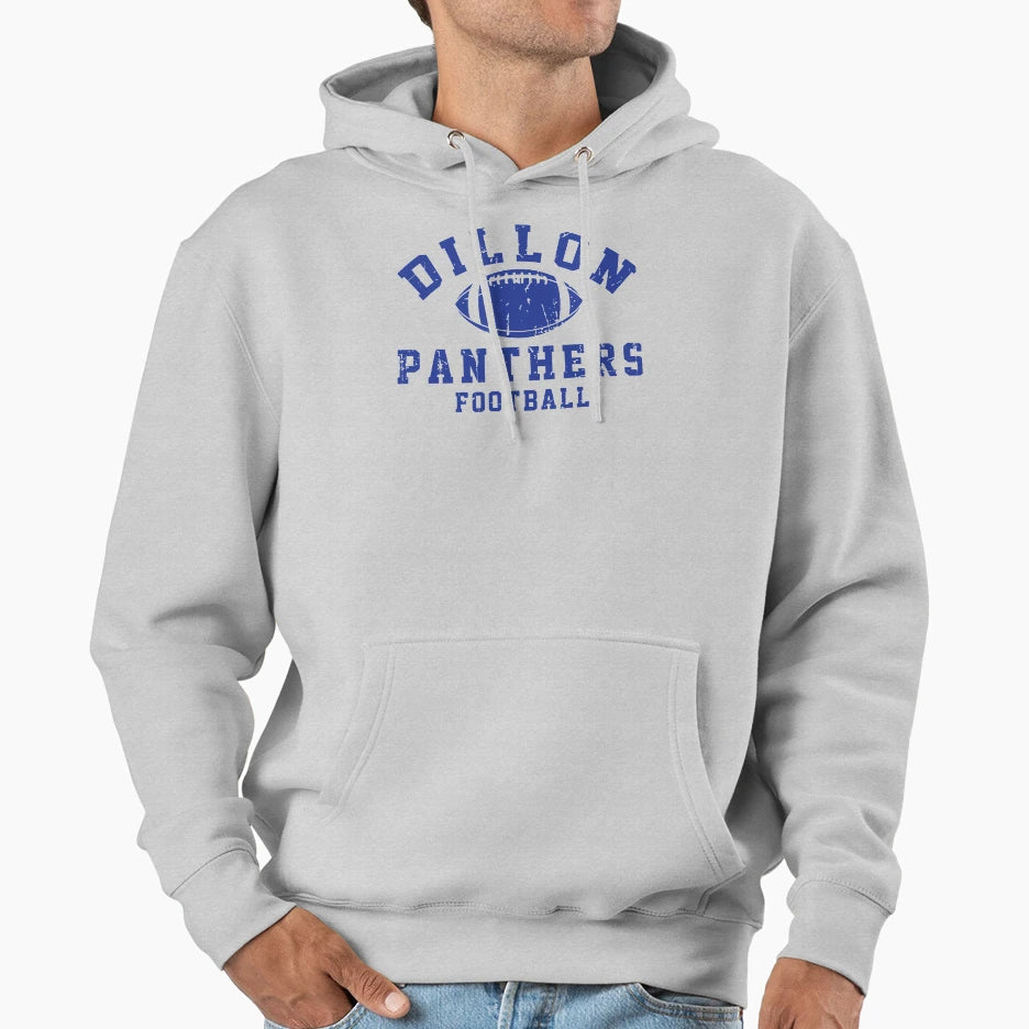 Dillon Panthers Football Friday Night Hoodie - Aesthetic Graphic Men Women - T-Shirt, Sweatshirt, Hoodie