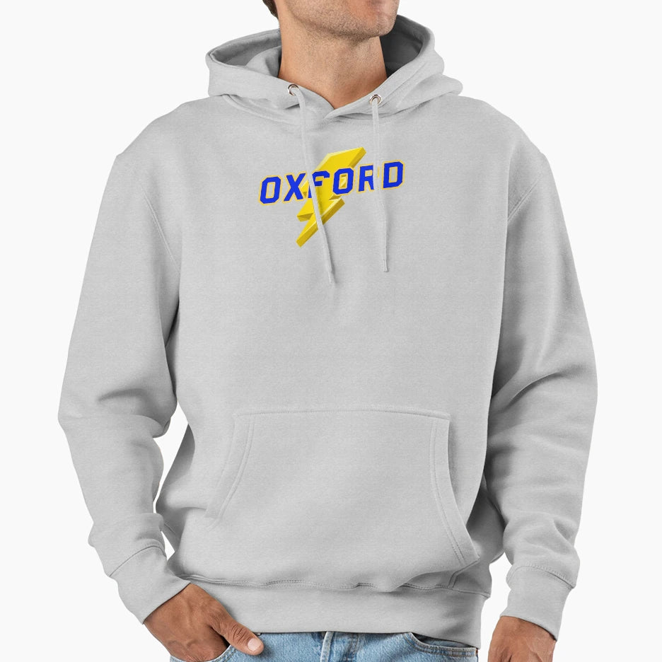 Oxford Chargers Hoodie - Minimalist Print Men Women - T-Shirt, Sweatshirt, Hoodie