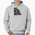 Eat Sleep Train Repeat Hoodie - Casual Everyday Wear Unisex - T-Shirt, Sweatshirt, Hoodie