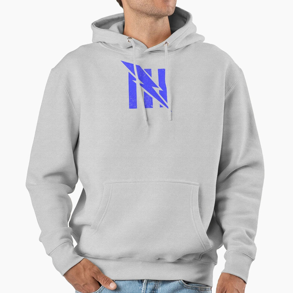 Ut99 Unreal Tournament Blue Team Logo Hoodie - Streetwear Style Unisex - T-Shirt, Sweatshirt, Hoodie