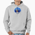 Detroit Football Fan Gift Hoodie - Custom Art Print Men Women - T-Shirt, Sweatshirt, Hoodie