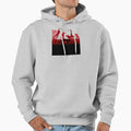 Soccer Players Play Hoodie - Aesthetic Graphic for Adults - T-Shirt, Sweatshirt, Hoodie