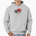 Football Its Game Day Yall Hoodie - Graphic Print Men Women - T-Shirt, Sweatshirt, Hoodie